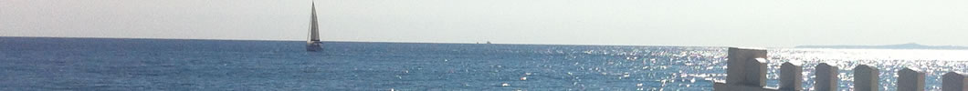 View of the sea, used in all top banners